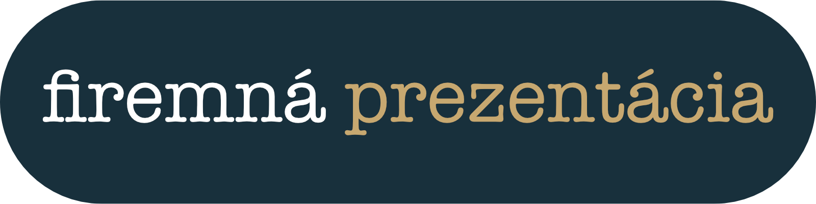 Firemná prezentácia